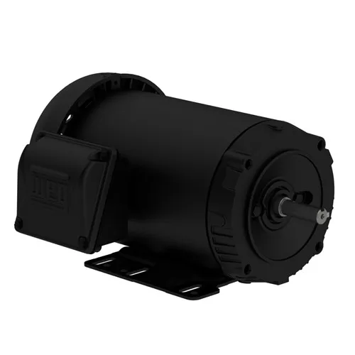 Weg 00336ET3E56C-S - Rolled Steel Motor
