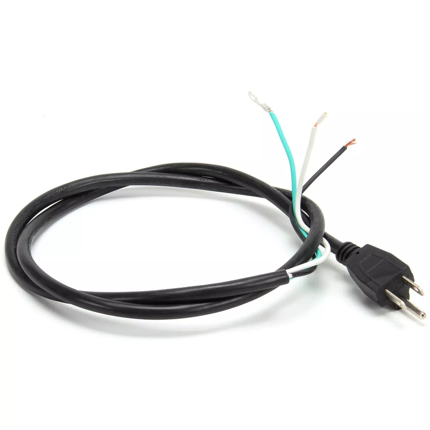 Wells Cord Set 120V 15A 16Ga 4F - 2E-35539