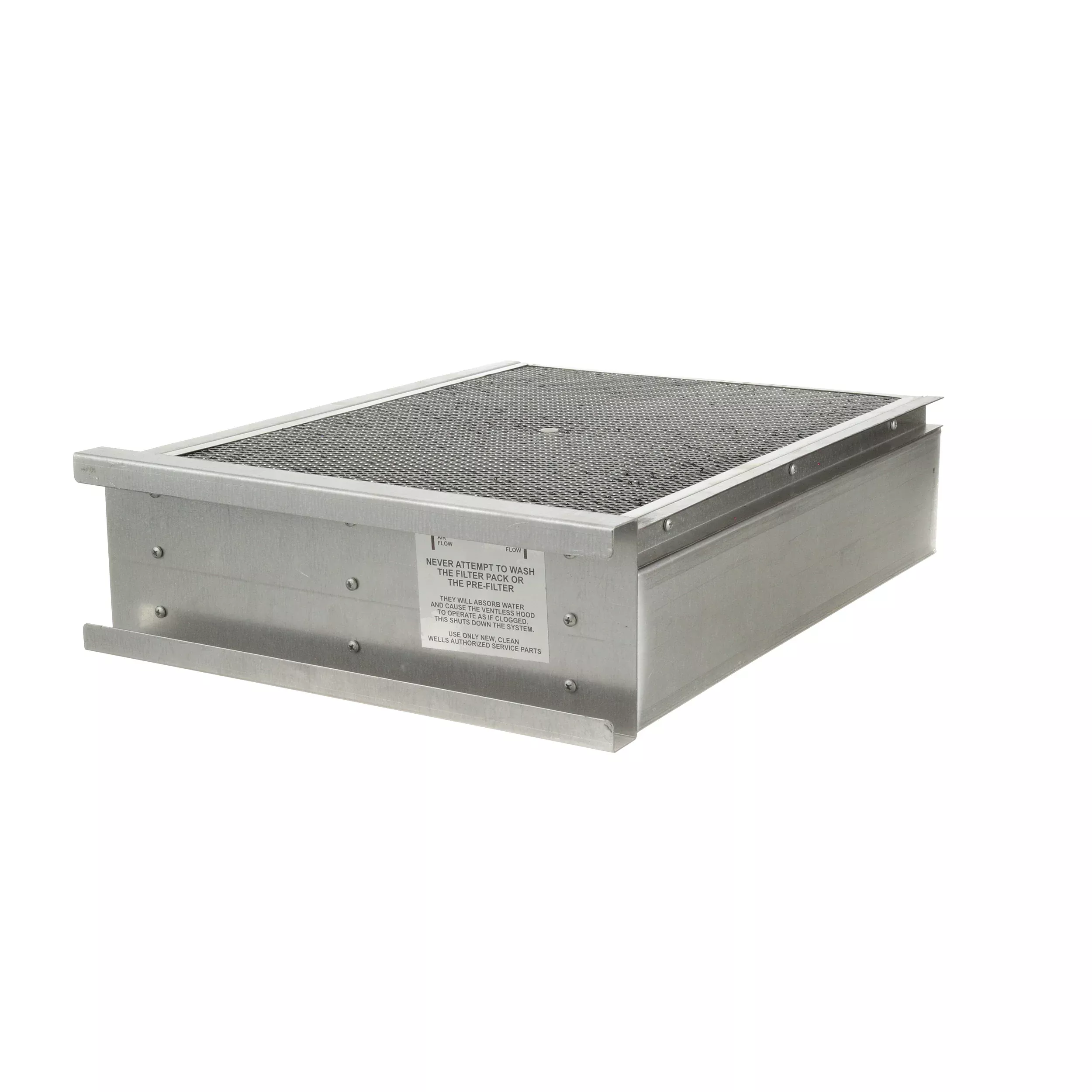 Wells Filter Hepa/Carbon Pk As M - SN1-WL0171
