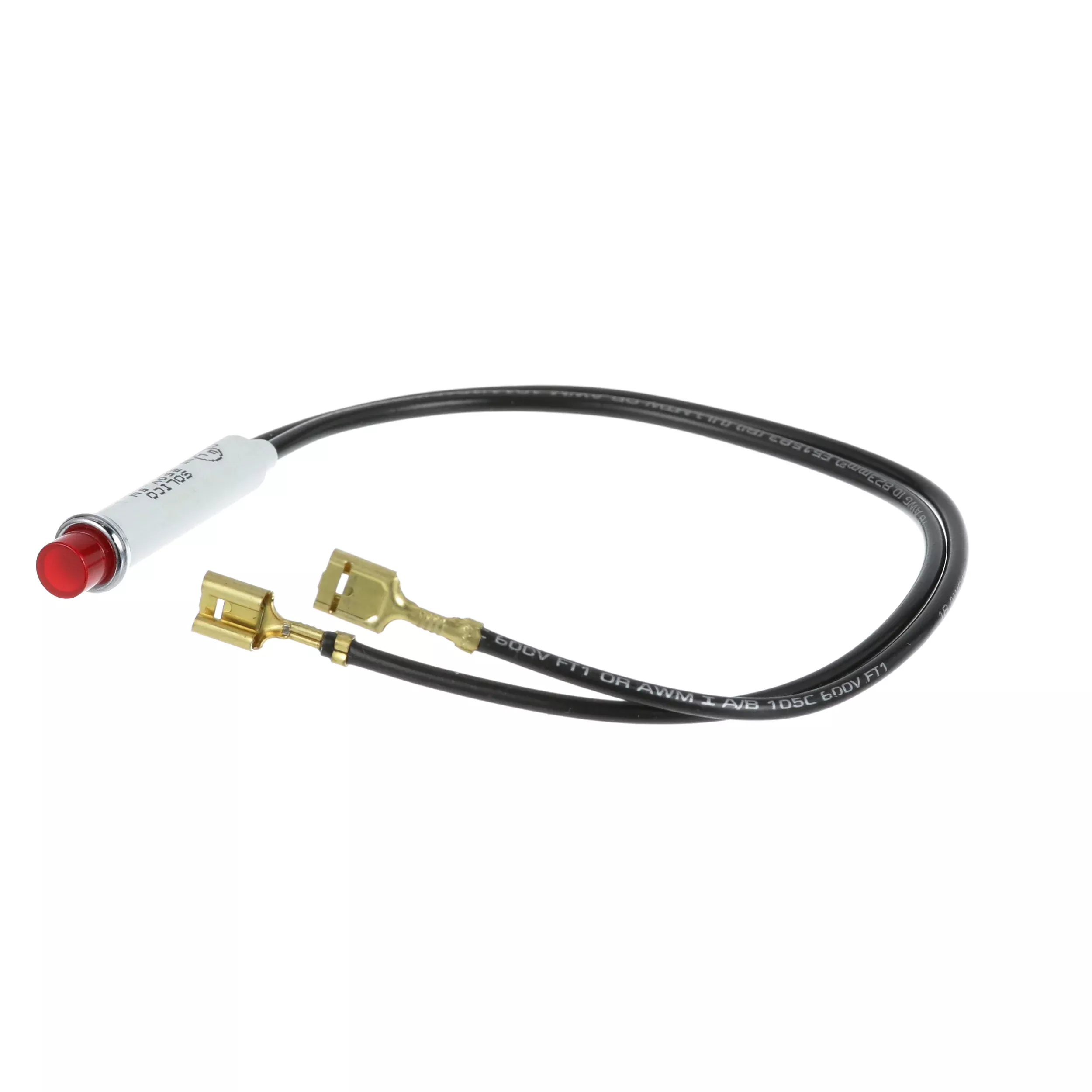 Wells Light Signal Glo Dot Red - 2J-30385