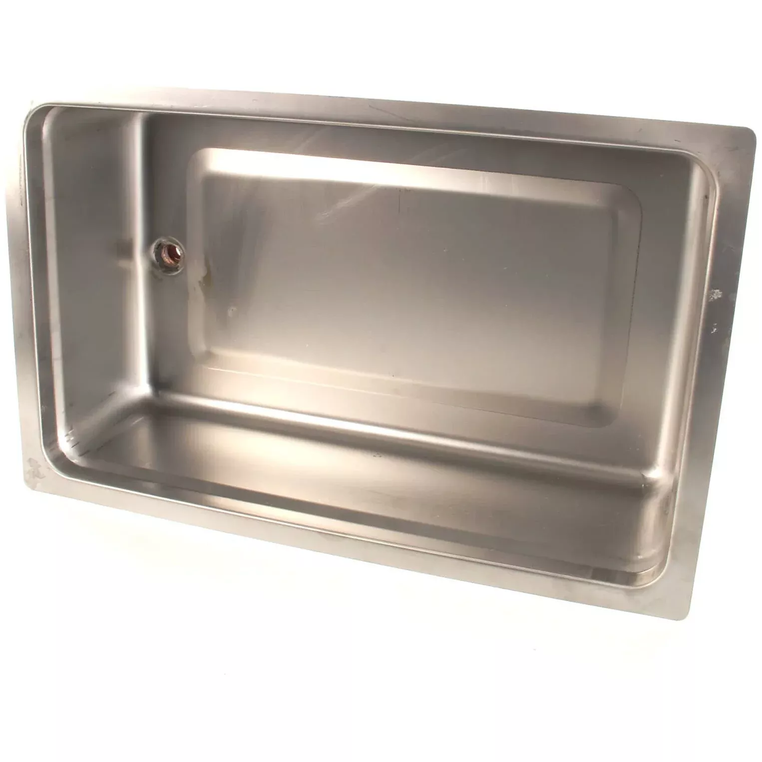 Wells Warmer Pan with Drain (SS-206ERD) - SP2-38523