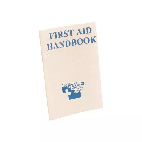 Wildman First Aid Handbook - 9751