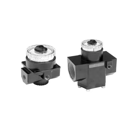 Wilkerson R41-0C-R0Q - Air Pressure Regulator