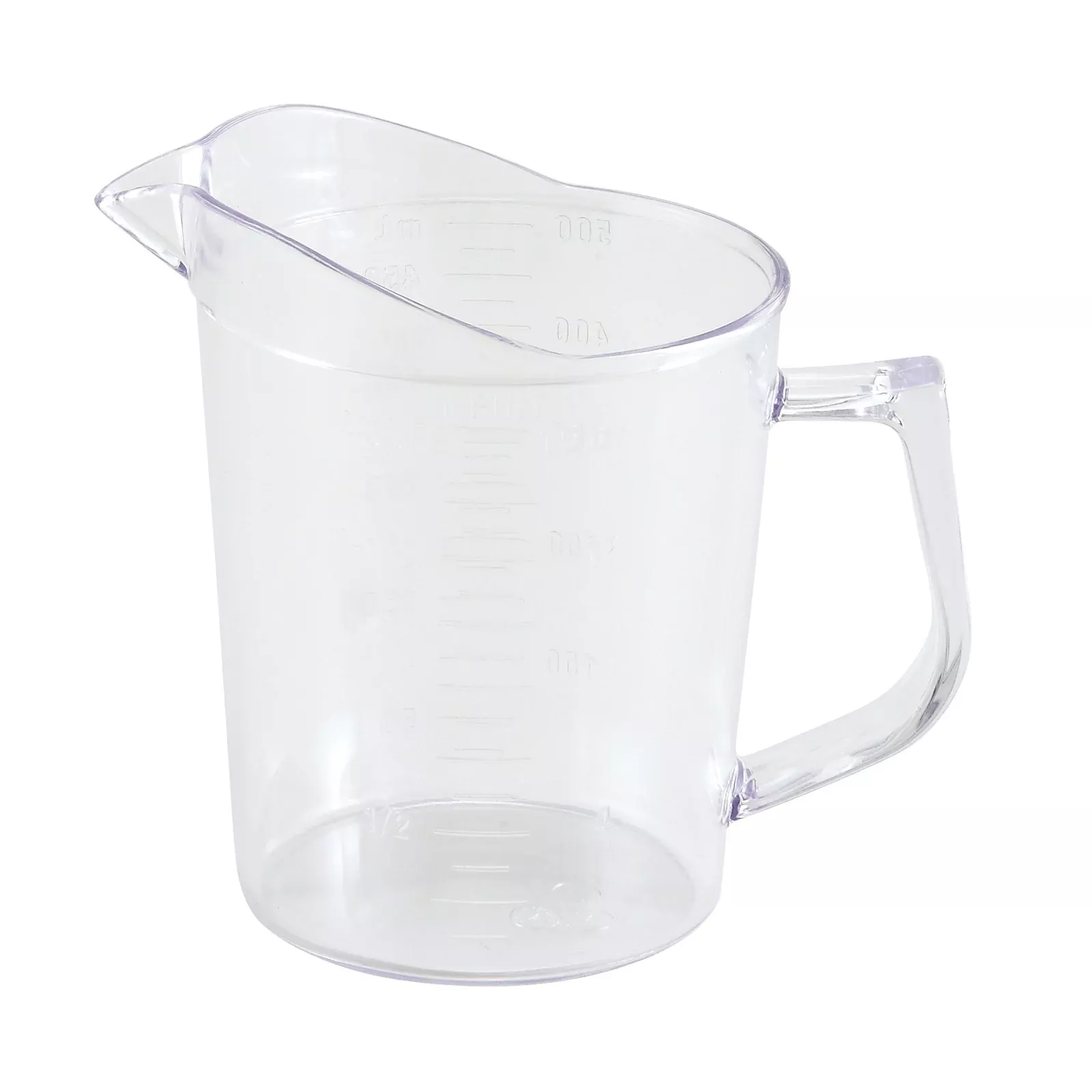 Winco 1 pt Measuring Cup - PMU-50