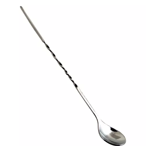 Winco 11 in Bar Spoon Stainless Steel - BPS-11