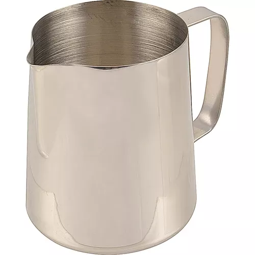 Winco 33 oz Frothing Pitcher Stainless Steel - WP-33