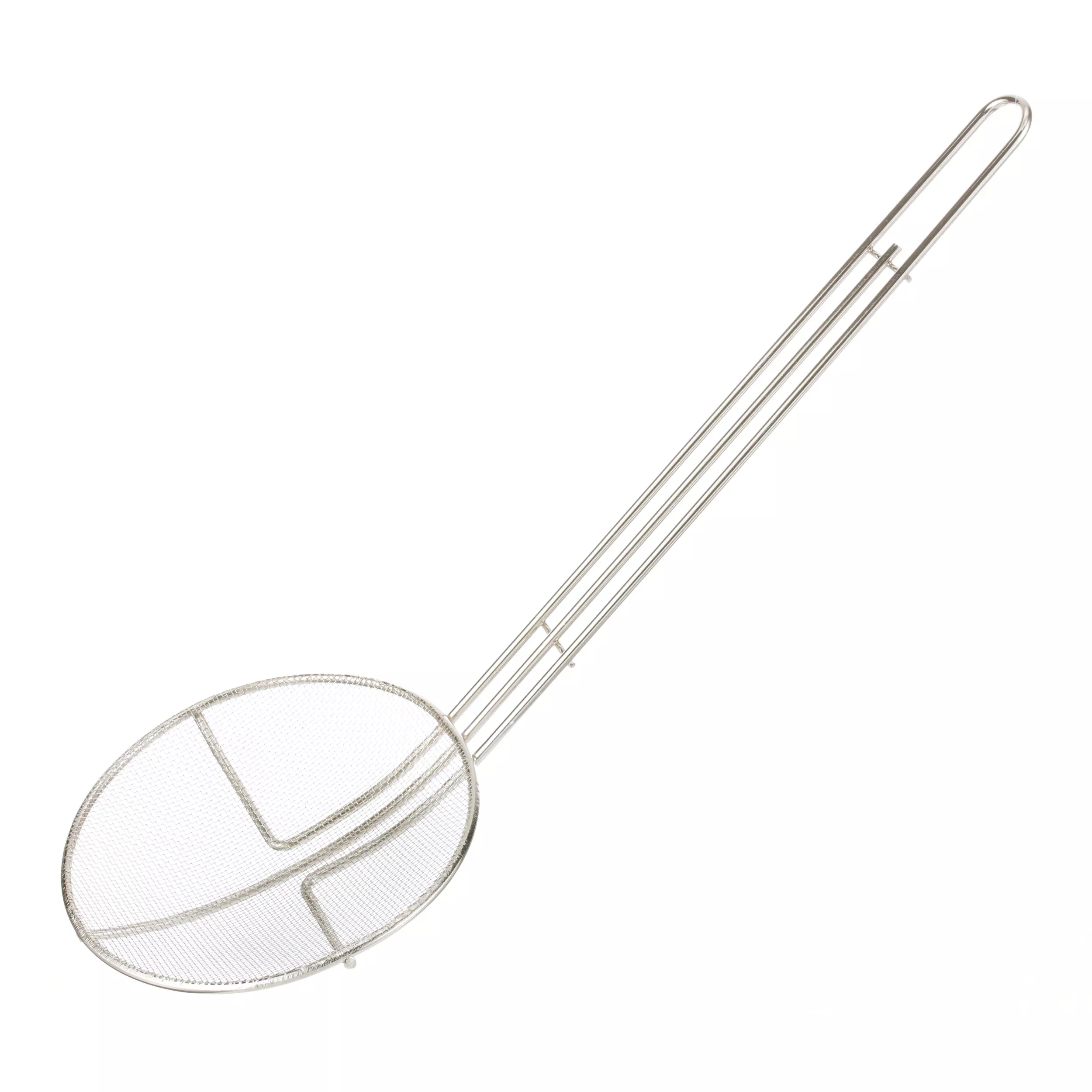 Winco 6 1/2 in Round Skimmer - SCF-6R