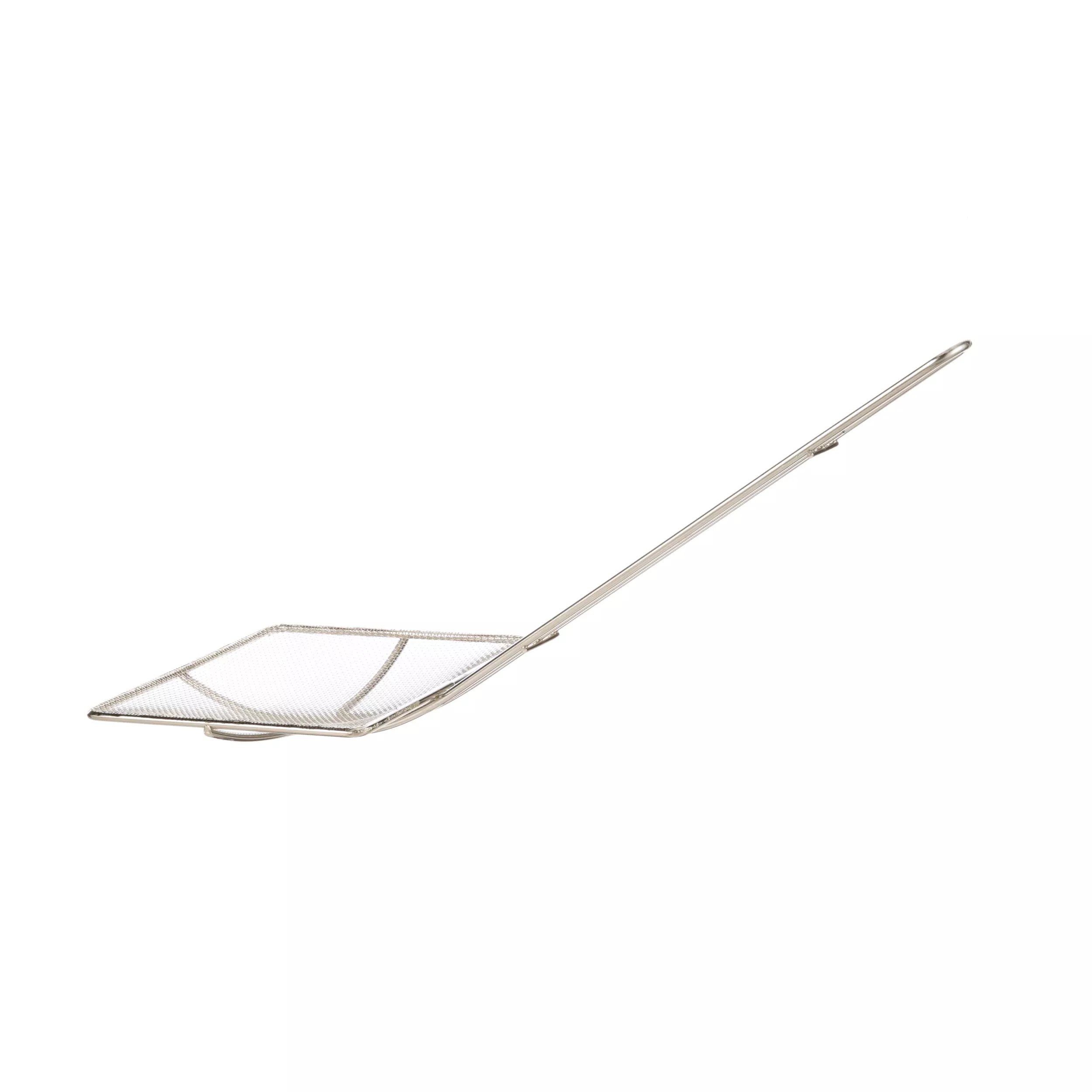Winco 6 3/4 in Square Skimmer - SCF-6S