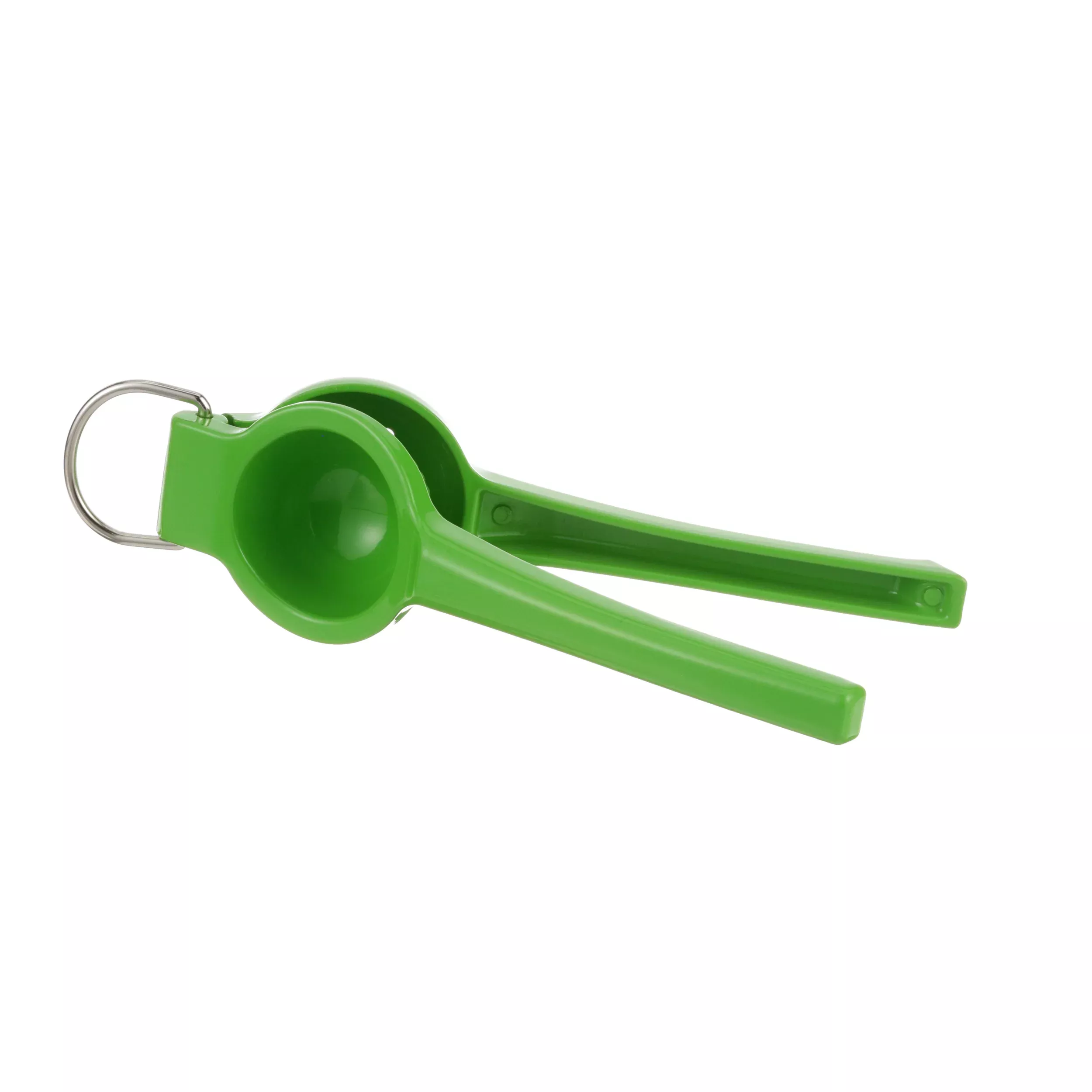 Winco 8 in Manual Lime Squeezer Aluminum, Green - LS-8G
