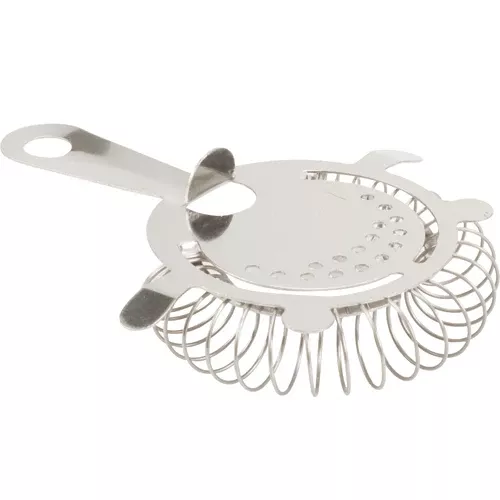 Winco Four Prong Strainer Stainless Steel - BST-4P
