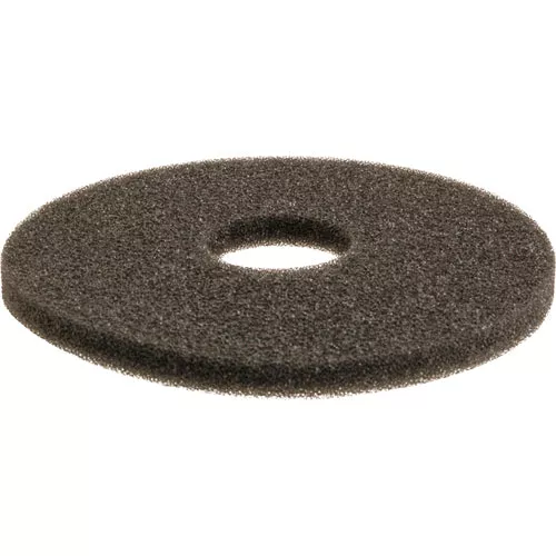 Winco Glass Rimmer Sponge Round - GR-3S