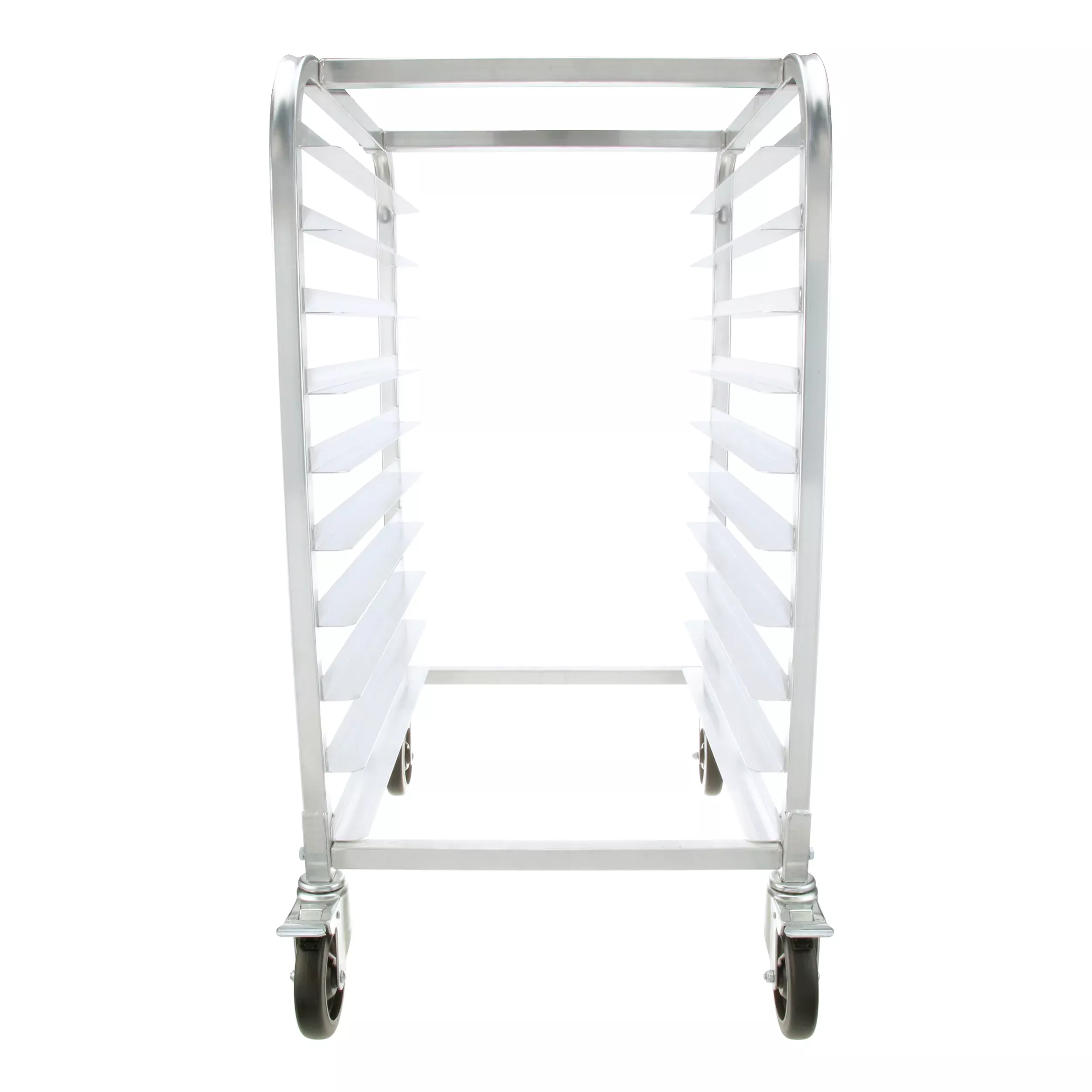 Winco Half Size Pan Rack Full Size - ALRK-10BK
