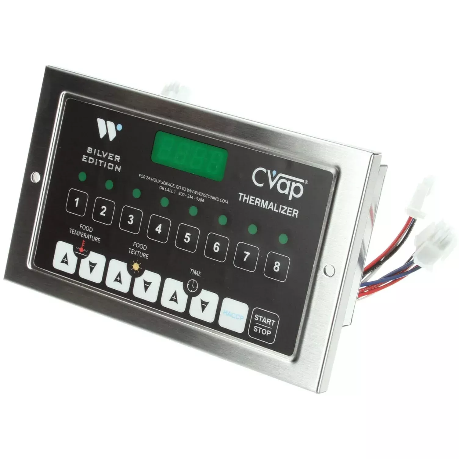 Winston Control Board Assembly (CAT507, CAT509) - PS2613