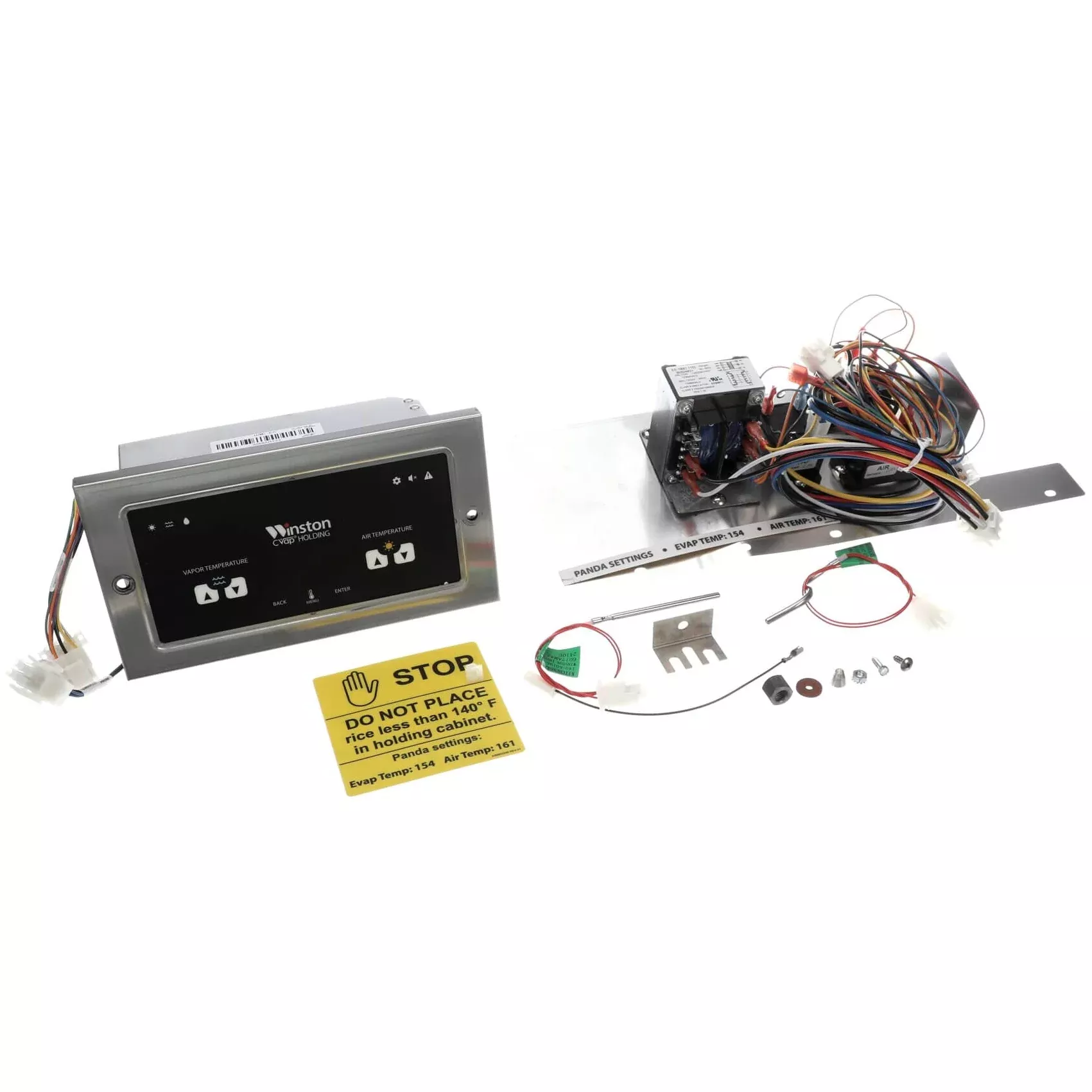 Winston Control Board Assembly (HA4003, HA4005) - PS2993