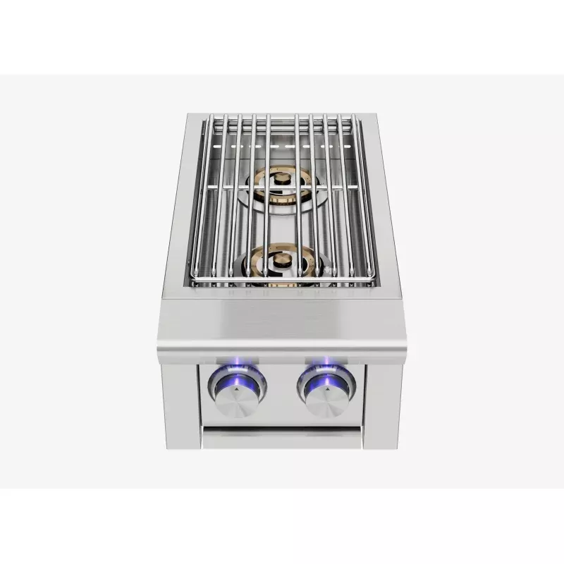XO Performance XLT Double Side Burner LP