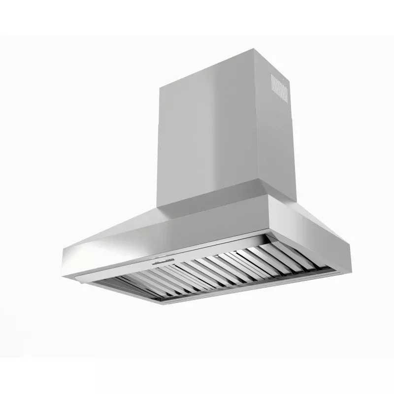 XOVV230SC Wall Chimney Range Hood Stainless Steel