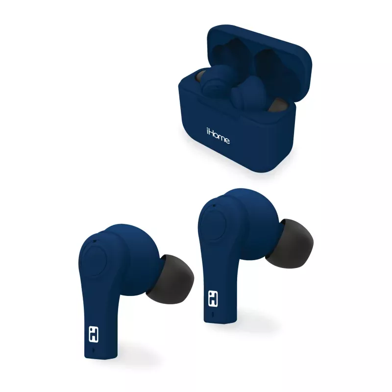 XT-12 Wireless Ear Bud Blue