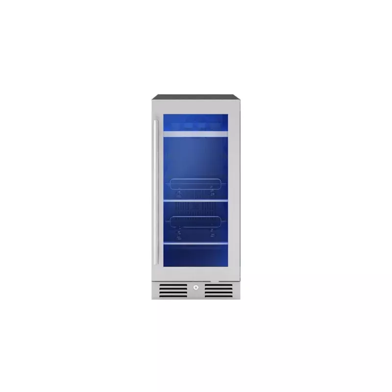 Zephyr PRB15C01CG 15" Single Zone Beverage Cooler
