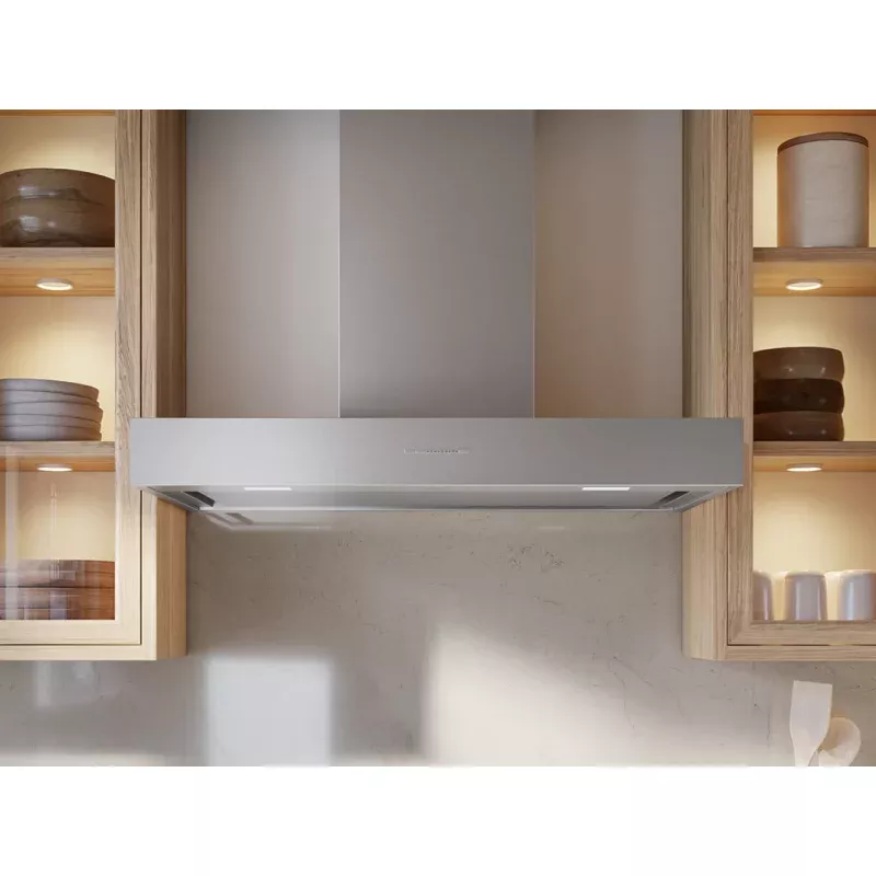 Zephyr ZCOE30AS 30" Como Wall Stainless Steel