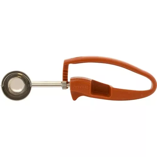 Zeroll .65 oz Red Ez Disher - 2050