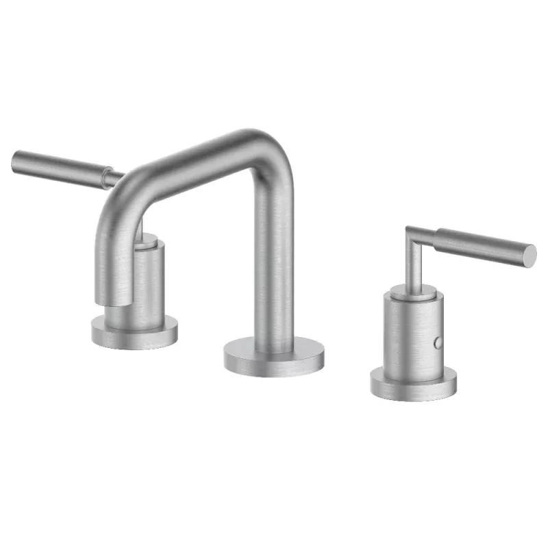 ZLINE ELDBFBN El Dorado Widespread Bath Faucet In Brushed Nickel