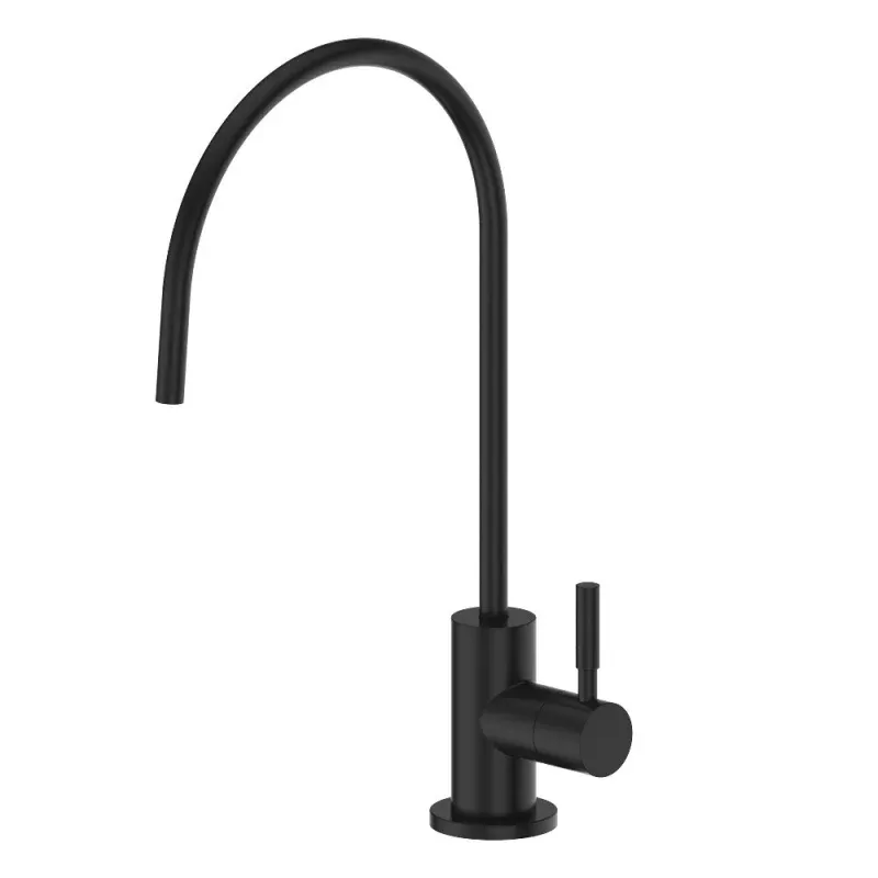 ZLINE FBVMB Autograph Edition Single Handle Drink Faucet In Matte Black