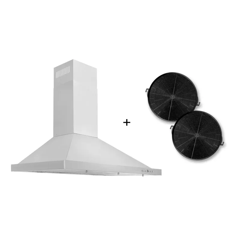 ZLINE KBCF36 Wall Mount Range Hood 36" Other