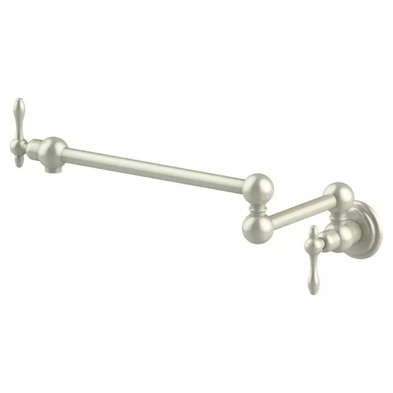 ZLINE REMFPFBN Rembrandt Pot Filler In Brushed Nickel