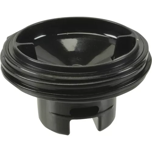 Zojirushi Black Plastic Stopper 3.25 in. OD - 7-SHD-P021
