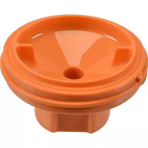Zojirushi Orange Plastic Stopper 2.75 in. OD - 7-SHD-P022