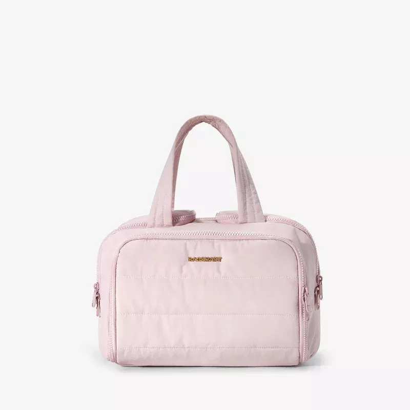 Zora Spacesaver 4-in-1 Multifunctional Toiletry Bag - Pink
